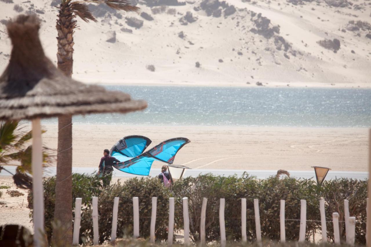 Dakhla Camp 호텔 외부 사진
