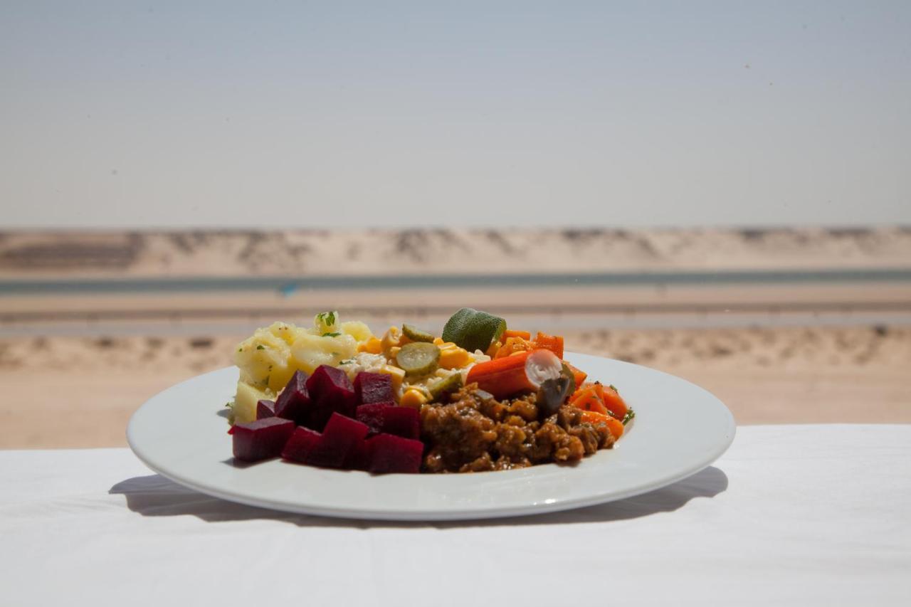 Dakhla Camp 호텔 외부 사진
