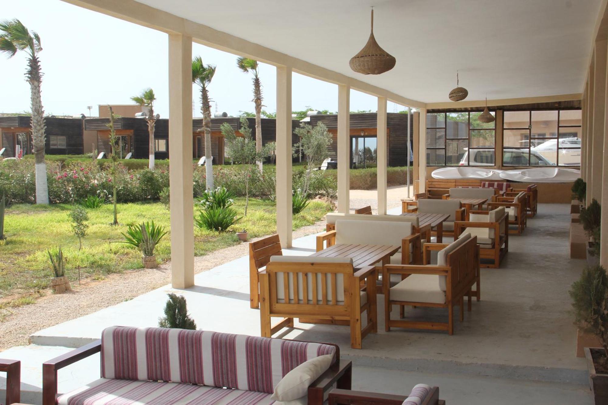 Dakhla Camp 호텔 외부 사진