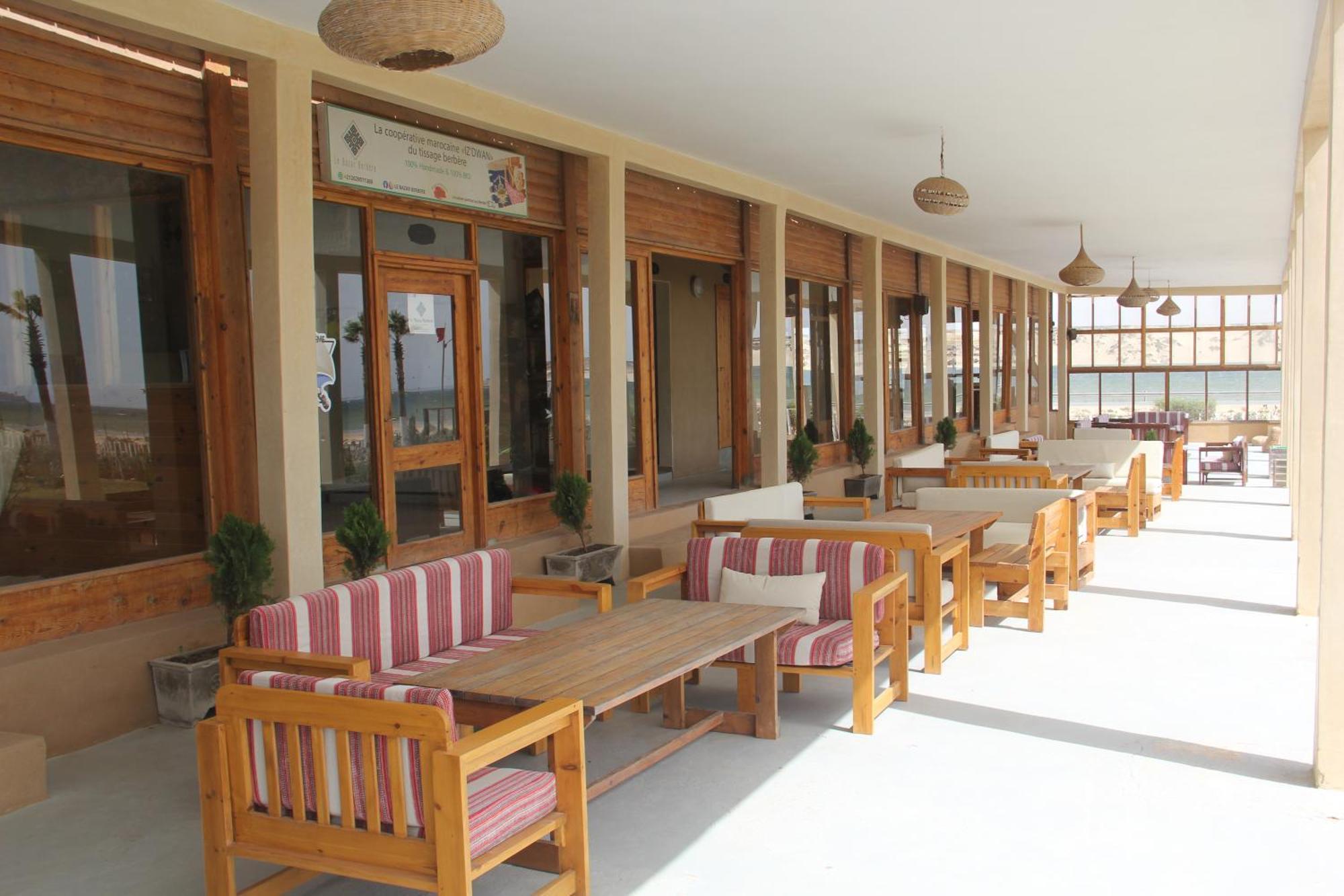Dakhla Camp 호텔 외부 사진