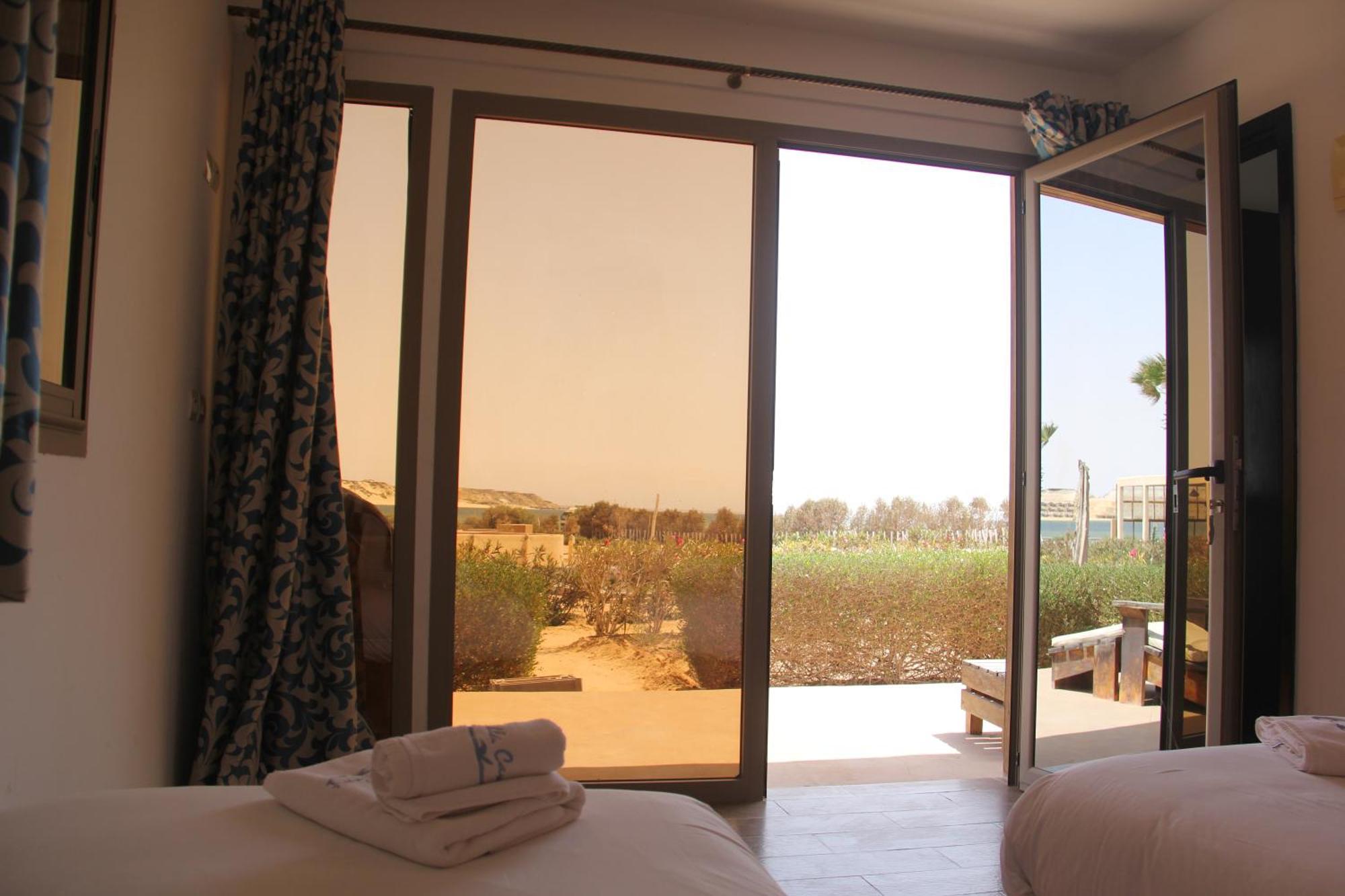 Dakhla Camp 호텔 외부 사진